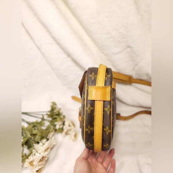 Authentic Louis Vuitton Jeune Fille MM crossbody shoulder bag - Picture 16 of 16